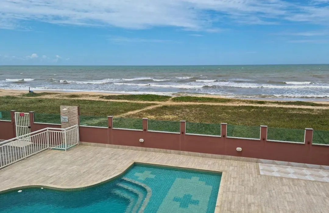 Apartamento Vista Mar – Pé na Areia-1