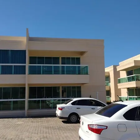 Apartamento Vista Mar – Pé na Areia-3